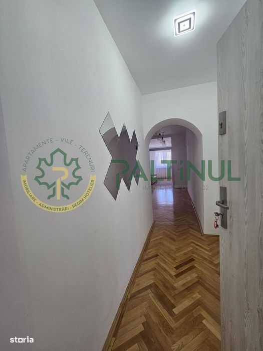 Apartament 3 camere, zona Stefan cel Mare - Biserica