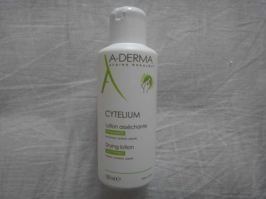 A-Derma Cytelium Подсушаващ лосион 100 ml
