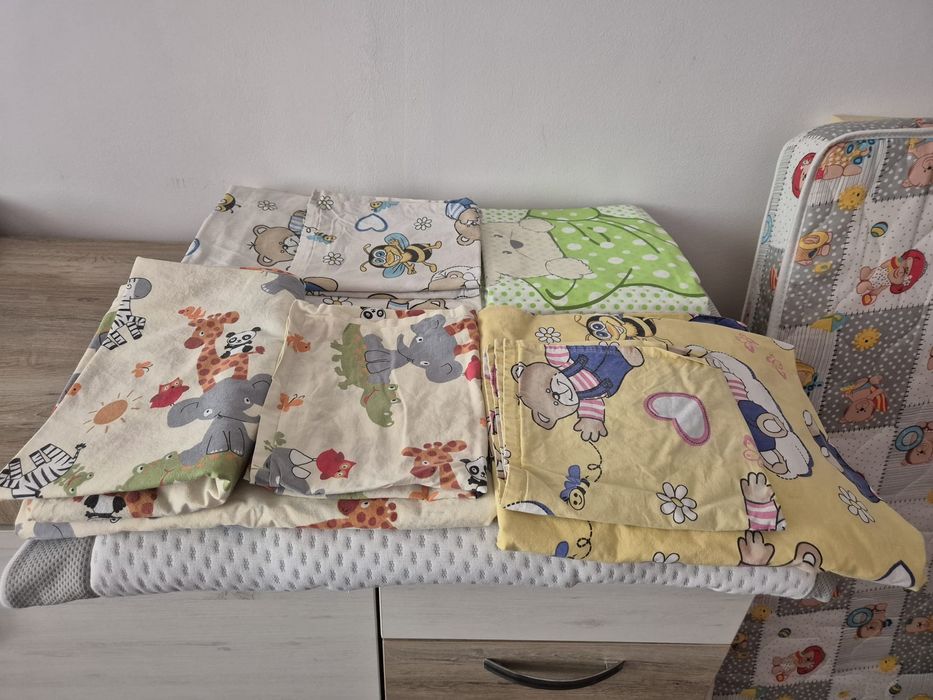 Детско легло Lorelli