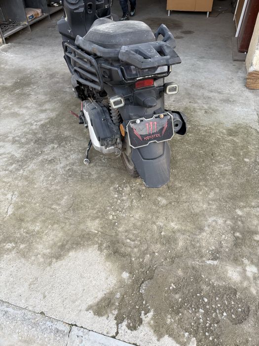 мопед танк про (на ходу)