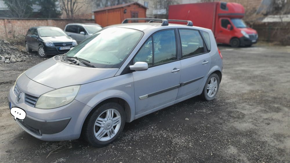 Renault scenic 1.6