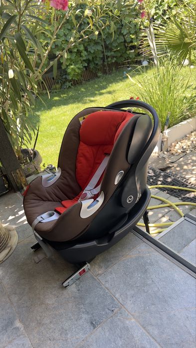 Vand scoica cybex cu sistem isofix