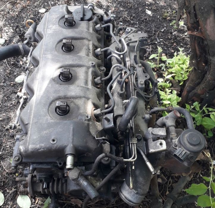 Двигател нисан примера п12 /nissan primera p12 2.2 dti 126k.c