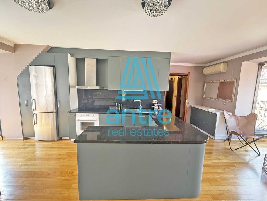 Дава се под наем Двустаен апартамент в София, Яворов - 80 кв.м за 850 € - Снимка #3