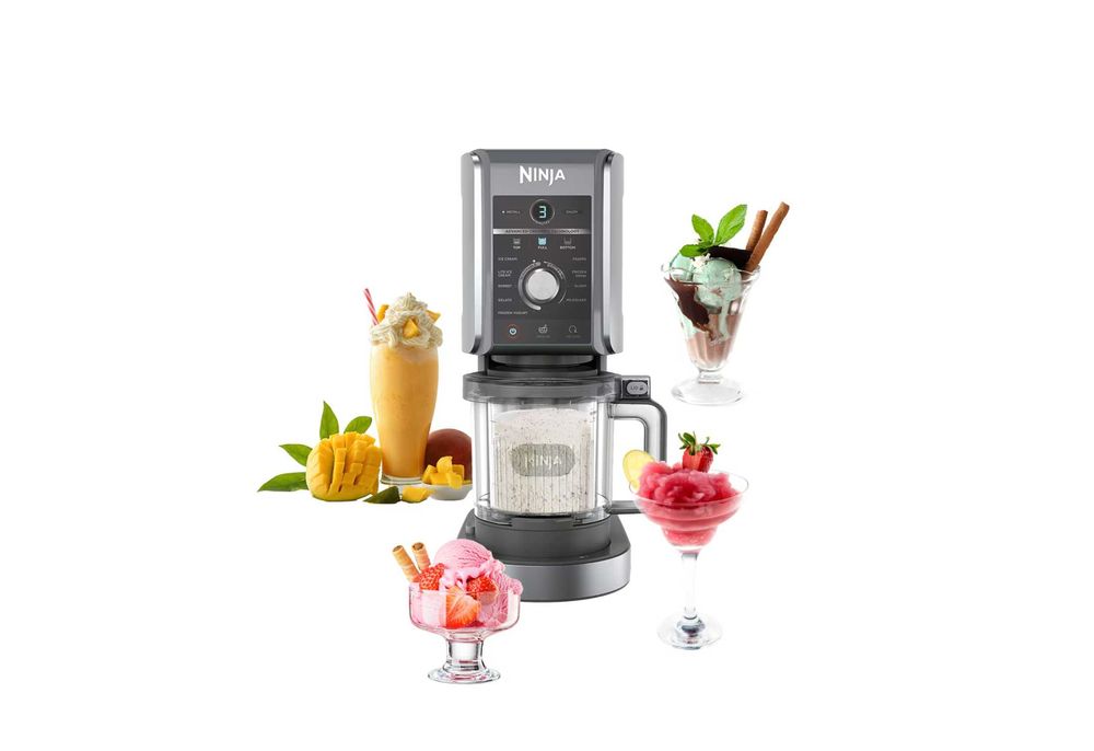 Ninja Creami NC502EU Deluxe