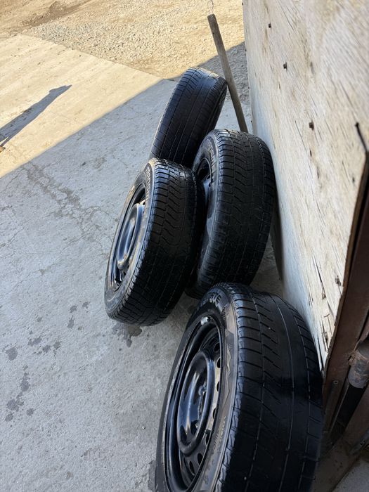 205/65 R16 5*114/3