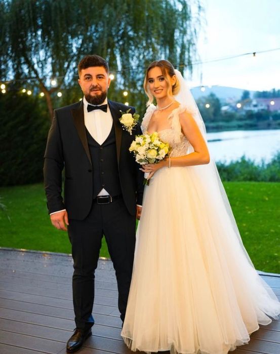 Rochie mireasă pentru nunta