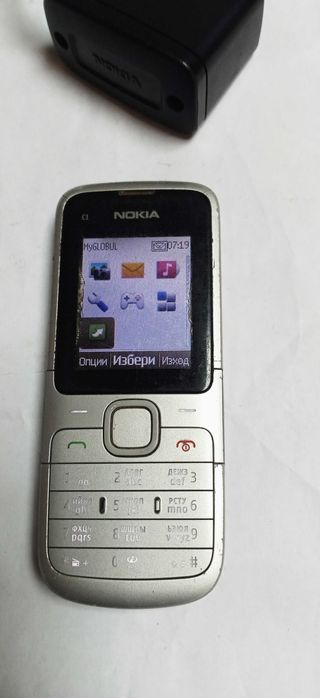NOKIA C1-01 + Зарядно