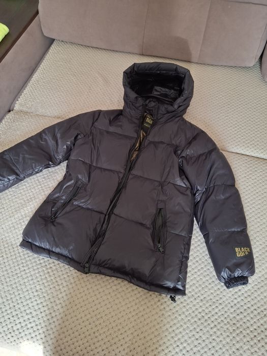 Зимняя куртка б/у