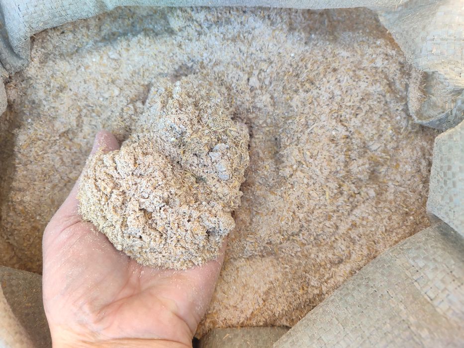 Продам Ячменные отруби