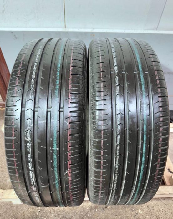 2 buc 225/60R17 Continental dot20 5,5mm vara