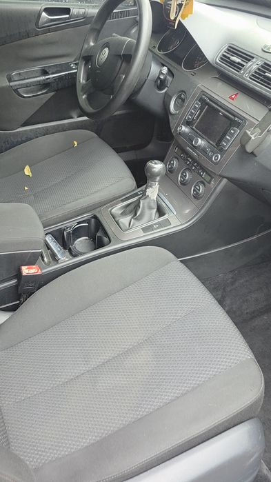 VW  2009 2.0 tdi euro 5 înmatriculat