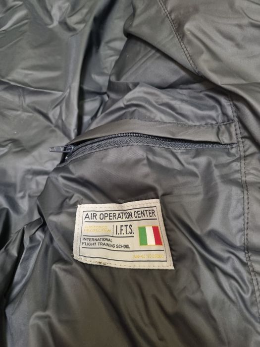 Мъжко зимно яке Aeronautica