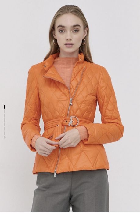 Оригинално пухено яке PATRIZIA PEPE