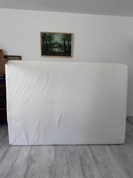 Saltea Memory Foam