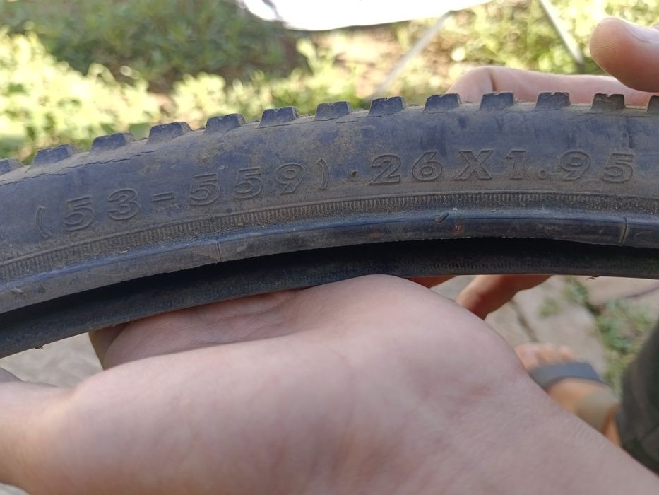 Диск для велика металичеки