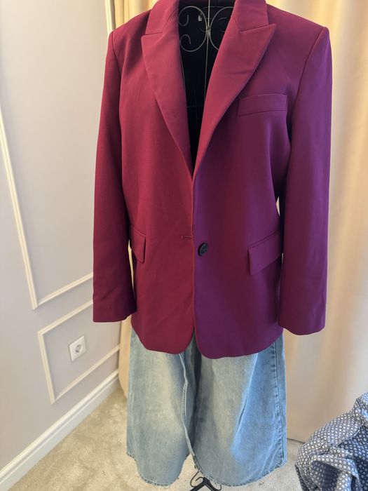 Сака Zara, Karl Lagerfeld