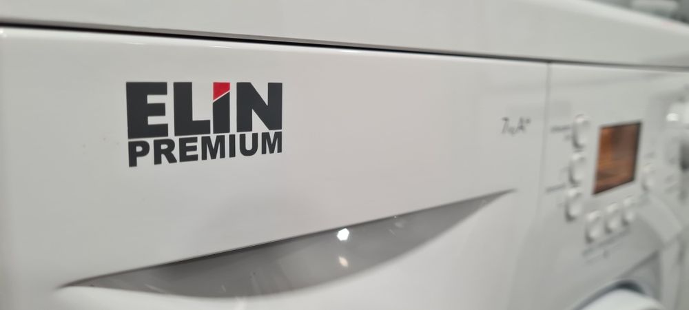 Сушилня с термопомпа ELIN 7кг А+