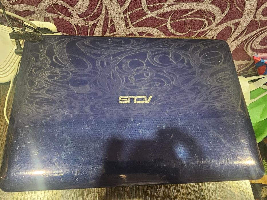 Продам шустрый ноутбук Asus Core i5