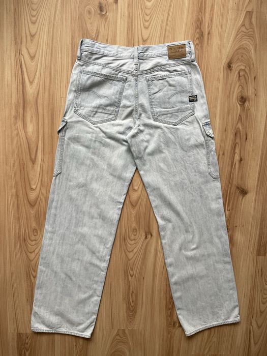 G-star Raw JUDEE Cargo Denim wmn/дамски карго дънки W28L34