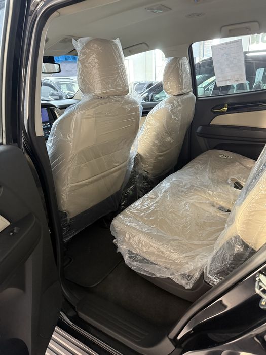 Trailblazer 2020 kraska toza