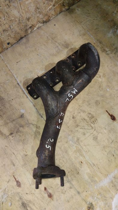 Выпускной коллектор БМВ м52