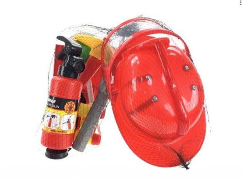 Комплект Пожарникар Детски аксесоари