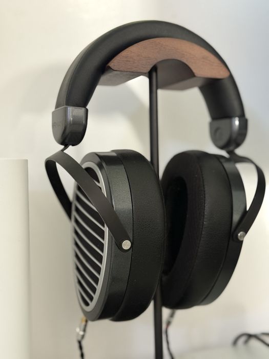 Casti planar magnetic HIFIMAN EDITION XS | Cablu Balansat Meze | Garantie