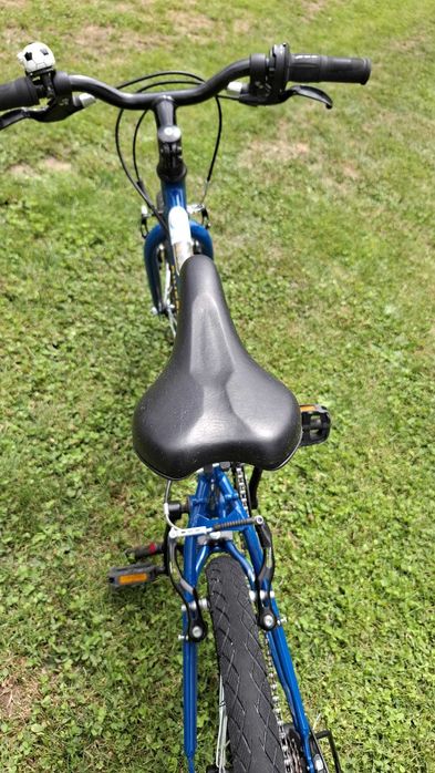 Bicicletă Decathlon Riverside 120, 6-9 ani, 20"