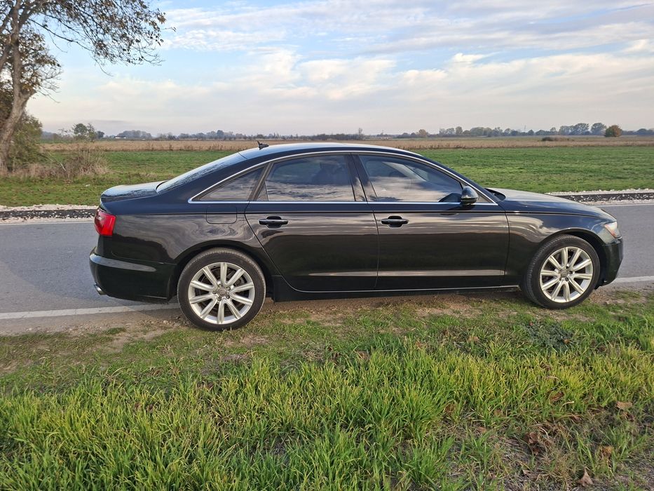 Ауди А6 2.0T Premium plus