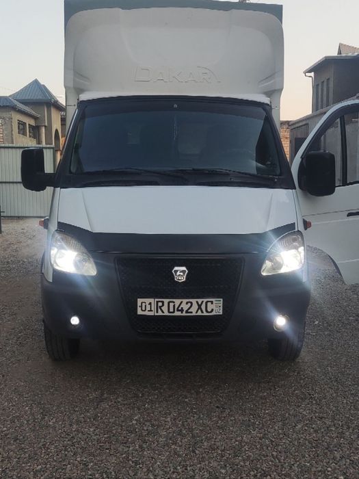 Газел сотилади 2018 йилги радной завод