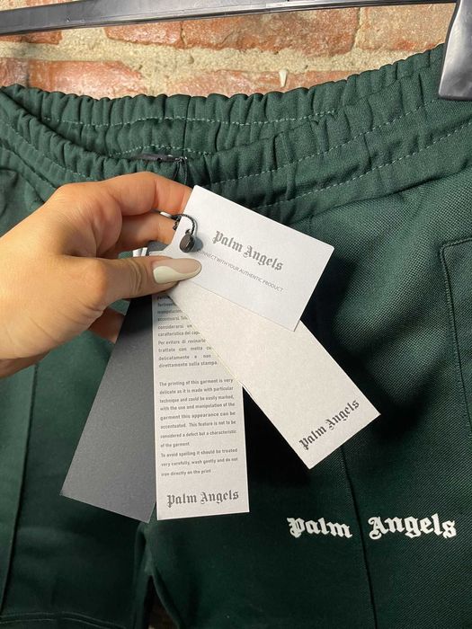 Pantaloni scurti Palm Angels negru/verde/gri/kaki/rosu/baby blue