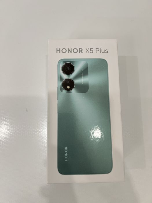 Honor x5 plus сотовый телефон