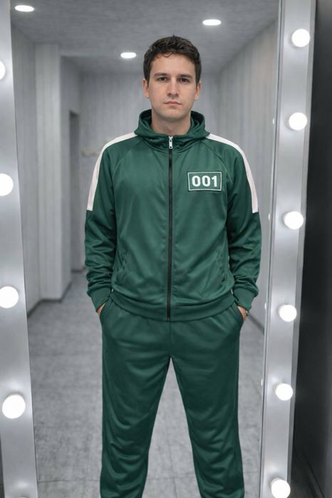 Аренда костюмов «Игра в Кальмара»