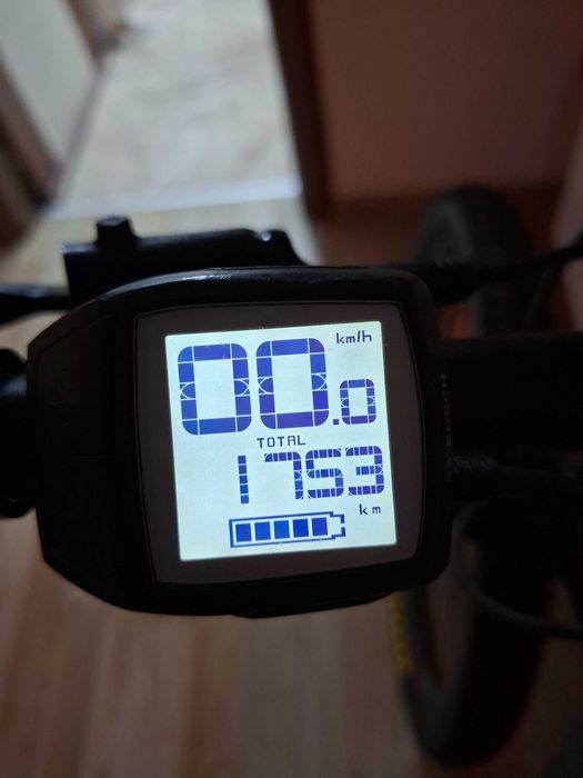 Bicicleta electrica Scott Aspect eRide L