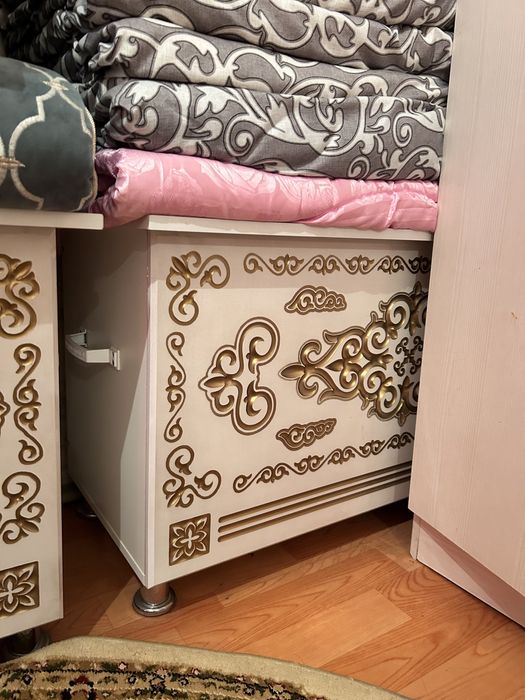 Сандык 2 шт комплект сандық