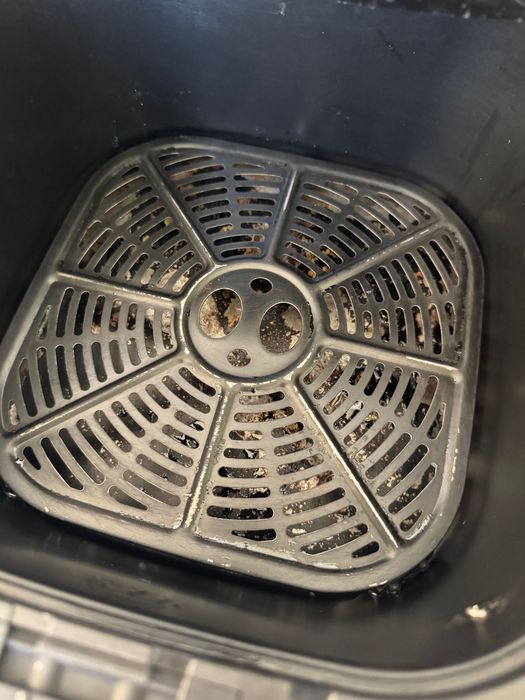 Air fryer - Rohnson - черен