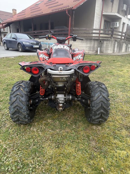 Can am Renegade 1000r