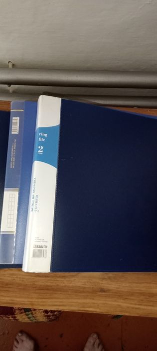 Продам папки с файлами
