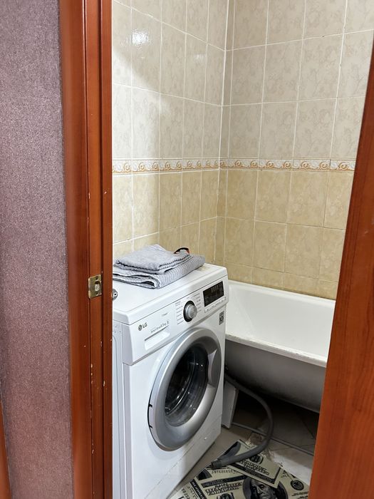 Сдам двухкомнатную квартиру