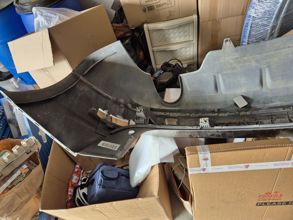 Задна броня Q5 2016г