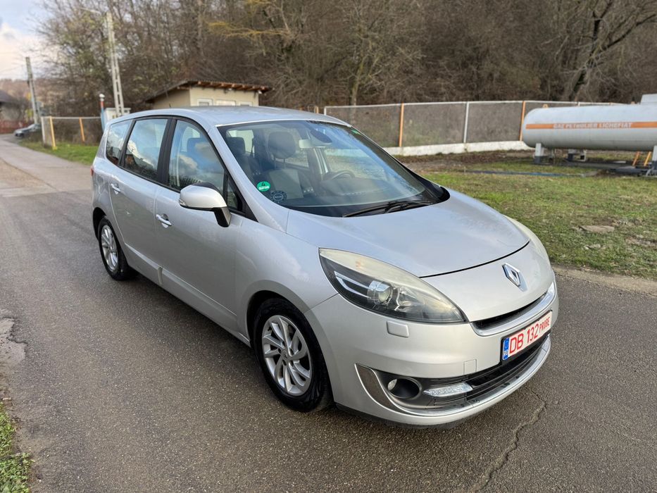 Renault grand scenic dci 7 locuri