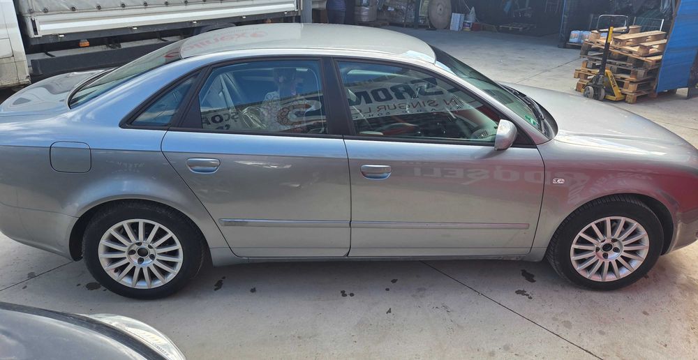 Audi A4 1.9 TDI.