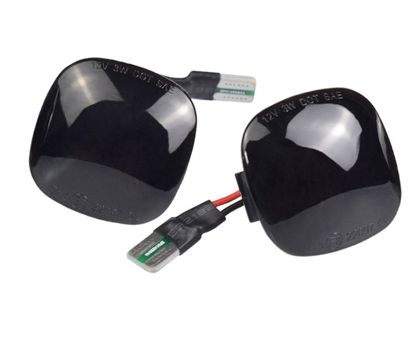 Semnalizări LED Secvențiale - Audi/Skoda/Seat - Aripă