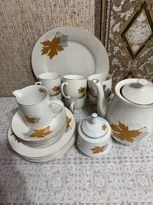 Сервиз столовый 6 персон