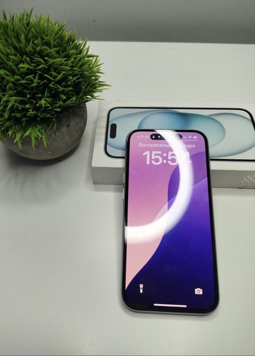 Продам iphone 15
