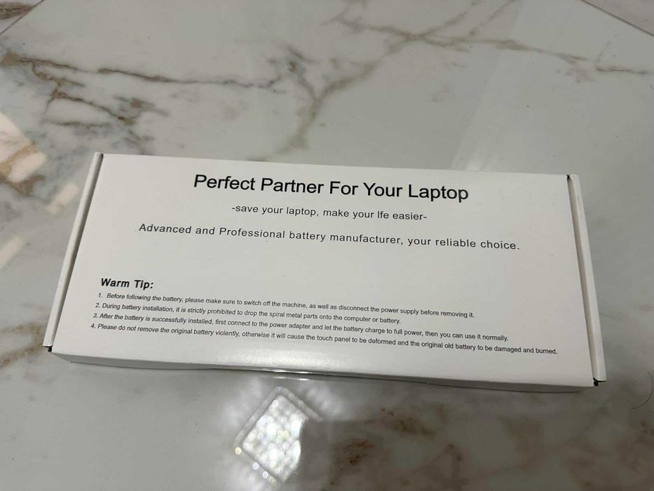 HJTPOWER 3HWPP Батерия за лаптоп Dell Latitude 14 15 Precision 3541