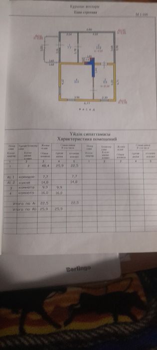 Продам дом на слом.