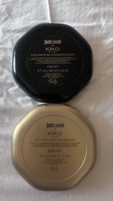 Бронзант и сенки кико милано