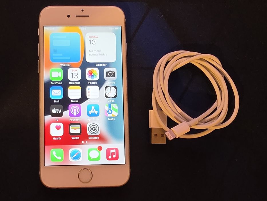 Iphone 6s Silver